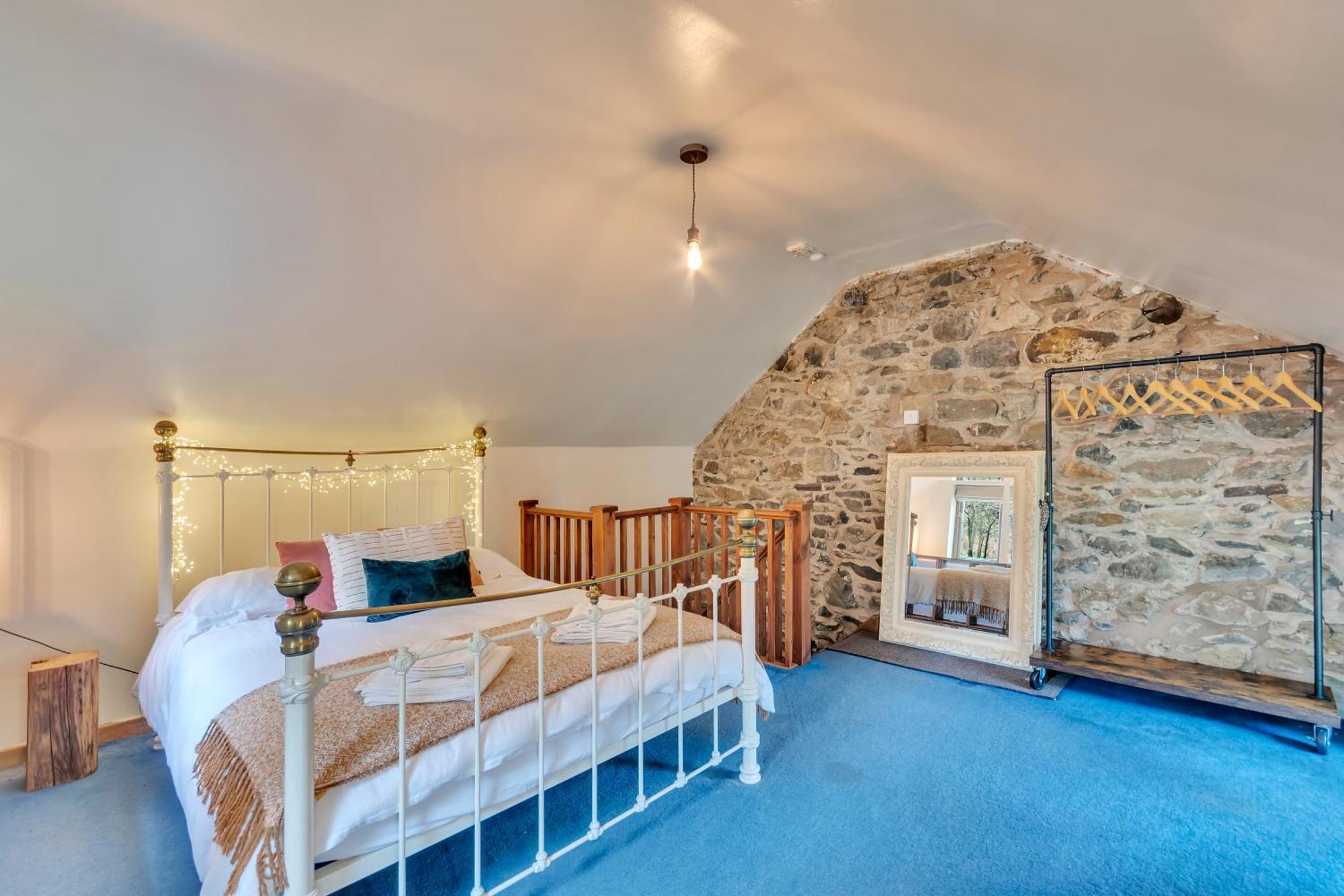 Rock Cottage Llanfyllin Exterior foto